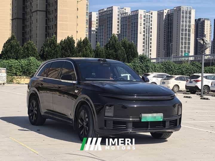 Li Auto L7 Pro - автомобиль из Китая