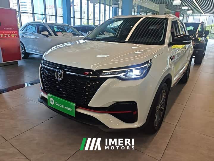 Changan CS55PLUS Edition 1.5T DCTLuxury Version - автомобиль из Китая