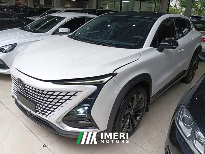 Changan UNI-T 1.5T Premium Version - автомобиль из Китая
