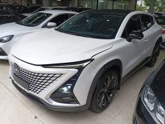 Changan UNI-T 1.5T Premium Version - фото 2