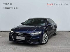 Audi A7 45 TFSI Version - фото 1