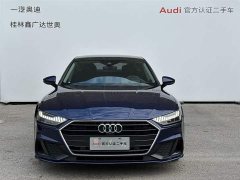 Audi A7 45 TFSI Version - фото 2