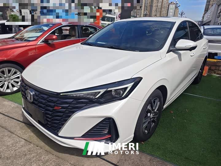 Changan PLUS NE 1.4T GDI DCTPremium Edition