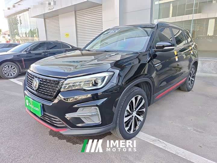 Changan CS75 Edition 280T DCT Version - автомобиль из Китая