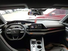 Changan UNI-V 1.5T Edition - фото 10