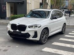 BMW X3 2022 xDrive30i Advanced M Night Package - фото 1
