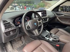 BMW X3 2022 xDrive30i Advanced M Night Package - фото 10