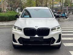 BMW X3 2022 xDrive30i Advanced M Night Package - фото 2