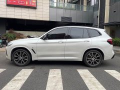 BMW X3 2022 xDrive30i Advanced M Night Package - фото 3