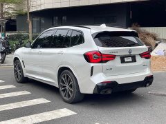 BMW X3 2022 xDrive30i Advanced M Night Package - фото 4