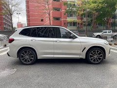 BMW X3 2022 xDrive30i Advanced M Night Package - фото 7