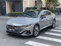 FAW-Volkswagen CC 380TSI eye-catching version - фото 1