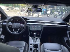 FAW-Volkswagen CC 380TSI eye-catching version - фото 13