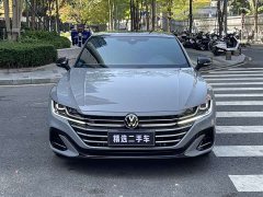 FAW-Volkswagen CC 380TSI eye-catching version - фото 2