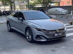 FAW-Volkswagen CC 380TSI eye-catching version - фото 3