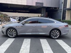 FAW-Volkswagen CC 380TSI eye-catching version - фото 4