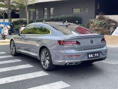 FAW-Volkswagen CC 380TSI eye-catching version - фото 5