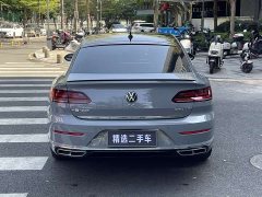 FAW-Volkswagen CC 380TSI eye-catching version - фото 6