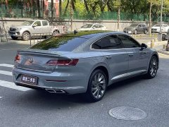 FAW-Volkswagen CC 380TSI eye-catching version - фото 7