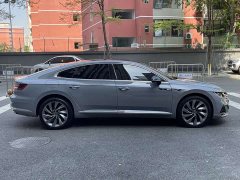 FAW-Volkswagen CC 380TSI eye-catching version - фото 8