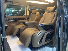 Mercedes-Benz Vito 2.0T business version 7 seats - фото 10