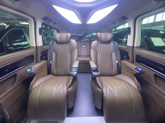 Mercedes-Benz Vito 2.0T business version 7 seats - фото 11