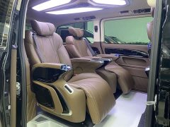 Mercedes-Benz Vito 2.0T business version 7 seats - фото 12
