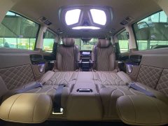 Mercedes-Benz Vito 2.0T business version 7 seats - фото 13