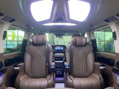 Mercedes-Benz Vito 2.0T business version 7 seats - фото 14