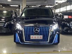 Mercedes-Benz Vito 2.0T business version 7 seats - фото 2