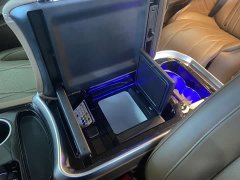 Mercedes-Benz Vito 2.0T business version 7 seats - фото 7