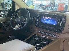 Mercedes-Benz Vito 2.0T business version 7 seats - фото 8