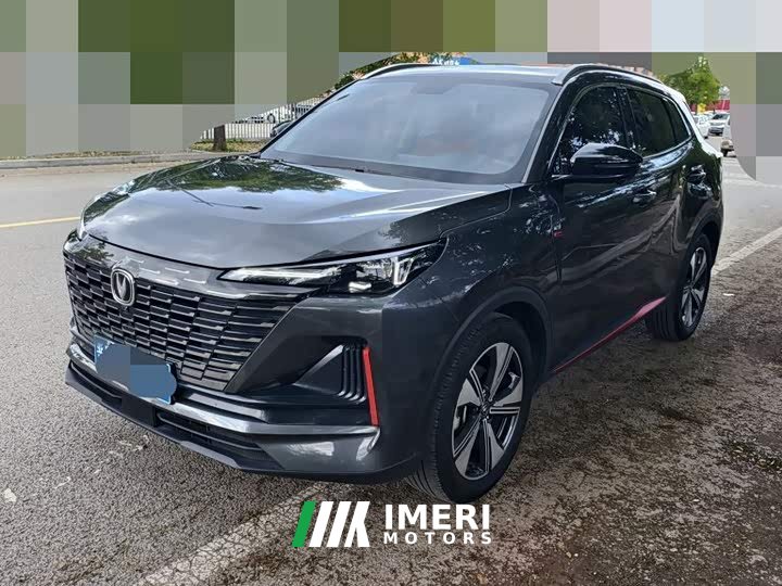 Changan CS55PLUS 1.5T DCTPremium Version - автомобиль из Китая