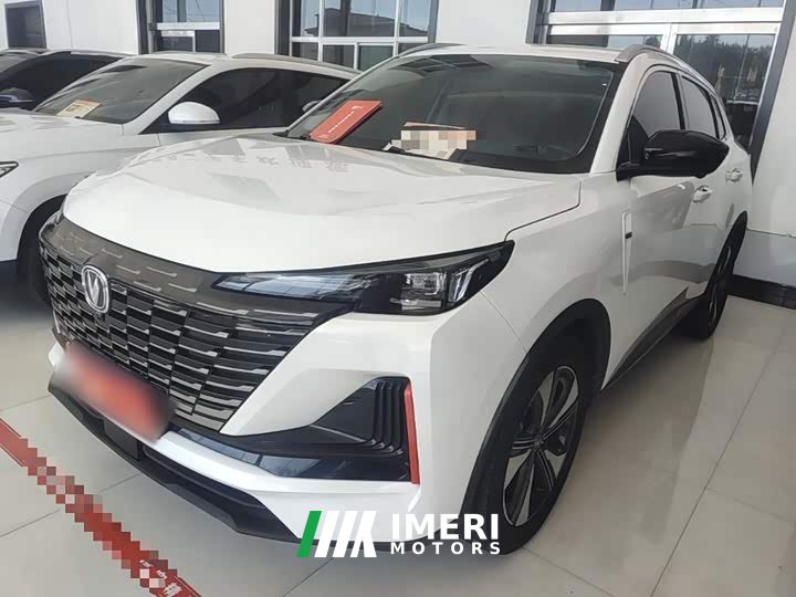 Changan CS55PLUS 1.5T DCTPremium Version - автомобиль из Китая