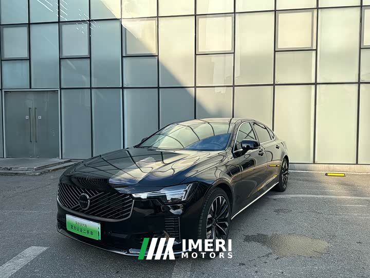 Volvo S90PHEV PHEV AWDLong RangeLuxury Edition - автомобиль из Китая