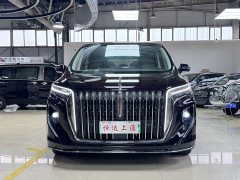 Hongqi HQ9 PHEV 2.0T four-wheel drive luxury version - фото 1