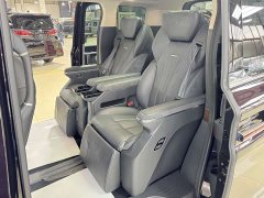 Hongqi HQ9 PHEV 2.0T four-wheel drive luxury version - фото 11