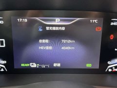 Hongqi HQ9 PHEV 2.0T four-wheel drive luxury version - фото 8
