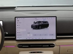 Voyah PHEV AWDFlagship Edition - фото 19