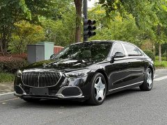 Mercedes-Benz S 480 4MATIC - фото 1
