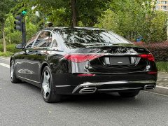 Mercedes-Benz S 480 4MATIC - фото 10