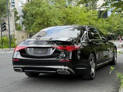 Mercedes-Benz S 480 4MATIC - фото 11