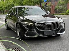 Mercedes-Benz S 480 4MATIC - фото 3