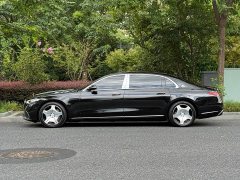 Mercedes-Benz S 480 4MATIC - фото 4