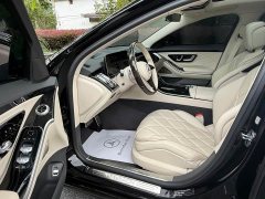 Mercedes-Benz S 480 4MATIC - фото 5