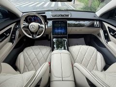 Mercedes-Benz S 480 4MATIC - фото 7