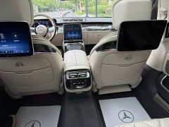 Mercedes-Benz S 480 4MATIC - фото 8