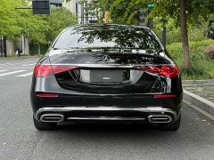 Mercedes-Benz S 480 4MATIC - фото 9