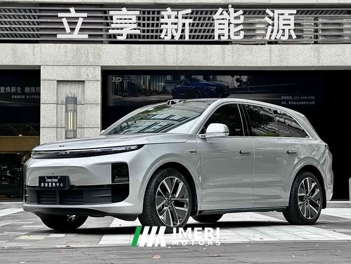 Li Auto L6 Max - автомобиль из Китая