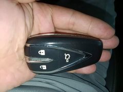Changan CS55PLUS 1.5T DCTLuxury Version - фото 9